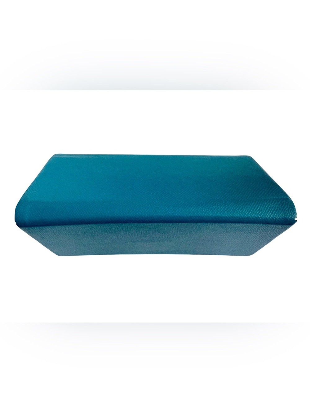 PLM Plein Les Mirettes French Glasses Frames Acetate Teal Ombre Hybride X - Picture 5 of 8